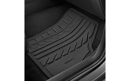 Коврики в салон Seat Ibiza