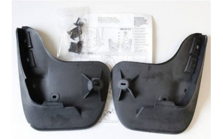 Брызговики Volkswagen Polo