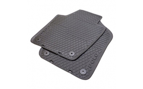 Коврики в салон Volkswagen Polo