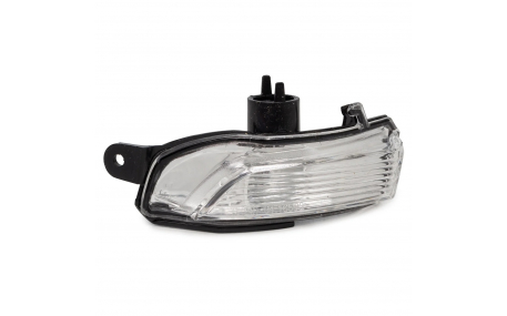 Поворот Skoda Fabia