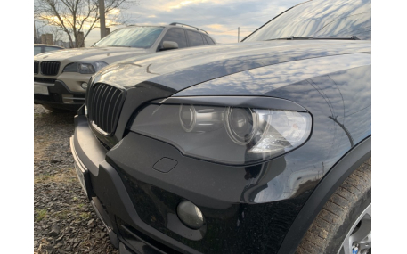 Ресницы BMW X5 E70