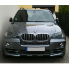 Накладка передняя BMW X5 E70 2006-2010