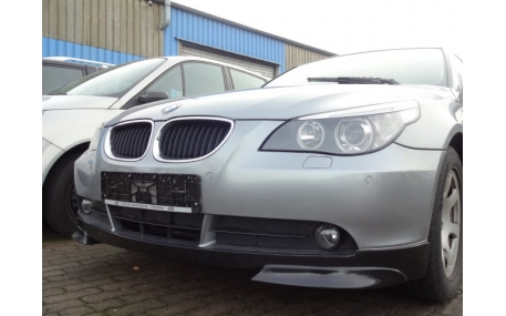 Накладка передняя BMW E60
