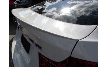 Спойлер BMW X6 E71