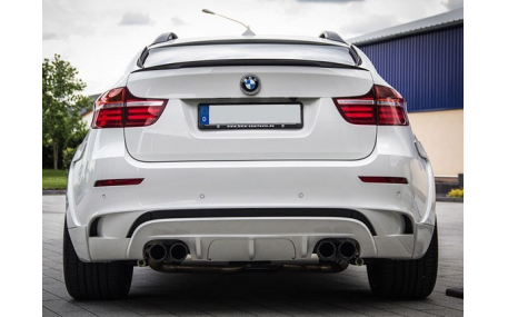 Спойлер BMW X6 E71