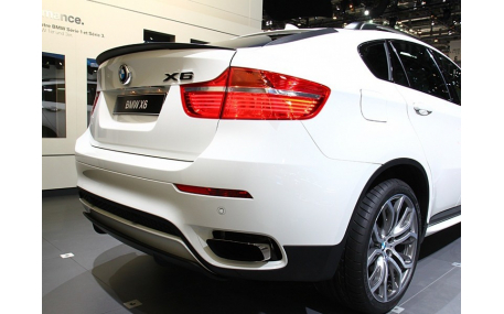 Спойлер BMW X6 E71