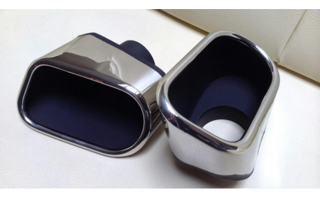 Насадка на глушитель BMW X5 E70