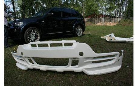 Комплект обвеса BMW X5 E70
