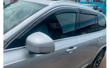 Дефлекторы окон Volvo XC90