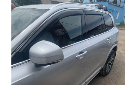 Дефлекторы окон Volvo XC90