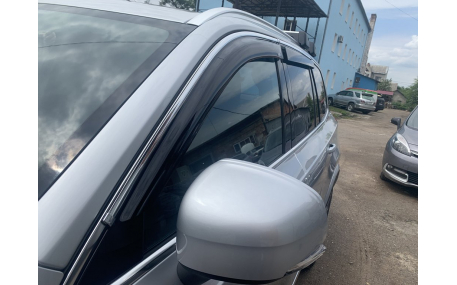 Дефлекторы окон Volvo XC90