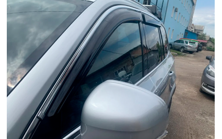 Дефлекторы окон Volvo XC90