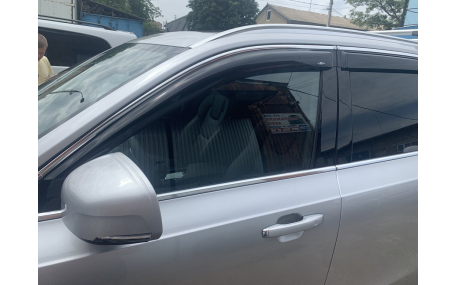 Дефлекторы окон Volvo XC90
