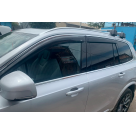 Дефлекторы окон Volvo XC90