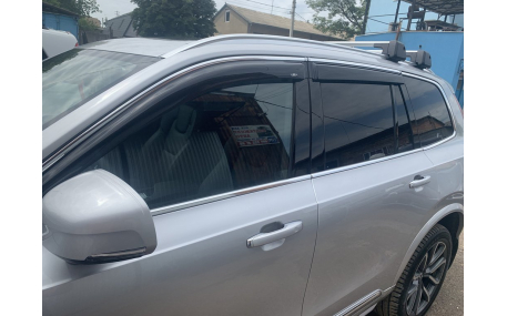 Дефлекторы окон Volvo XC90