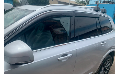 Дефлекторы окон Volvo XC90