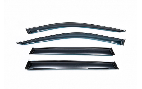 Дефлекторы окон Volvo XC90