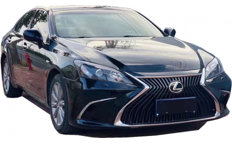 Бампер передний Lexus ES 2010-2012