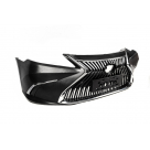 Бампер передний Lexus ES 2010-2012