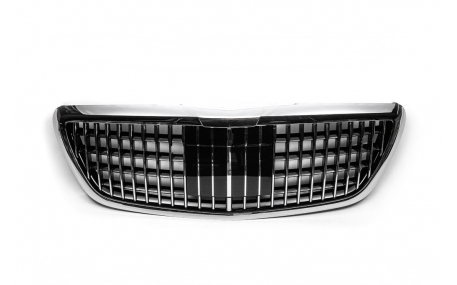 Решетка радиатора Mercedes S-class W222