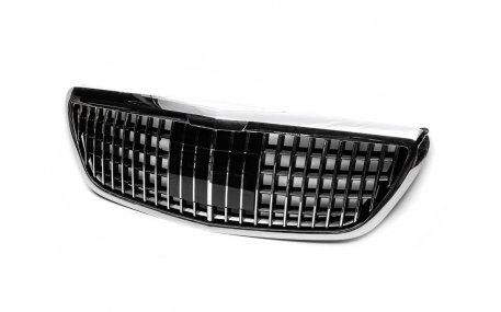 Решетка радиатора Mercedes S-class W222