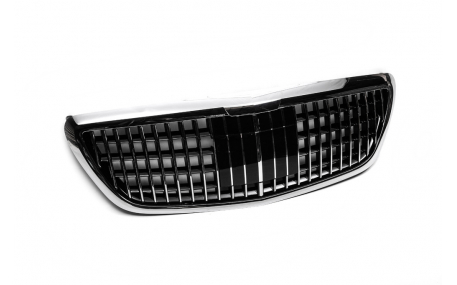 Решетка радиатора Mercedes S-class W222