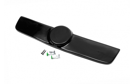 Зимняя накладка на решетку Volkswagen Polo