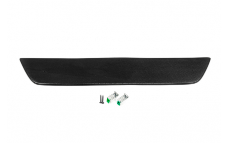 Зимняя накладка на решетку Opel Corsa C