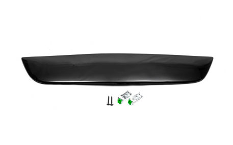 Зимняя накладка на решетку Opel Zafira B