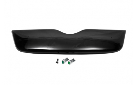 Зимняя накладка на решетку Skoda Yeti