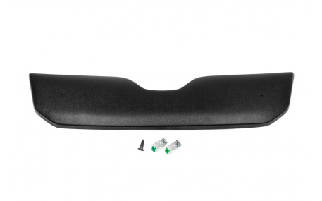 Зимняя накладка на решетку Skoda Yeti