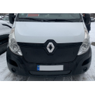 Зимняя накладка на решетку Renault Master