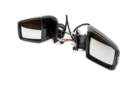 Зеркала Mercedes