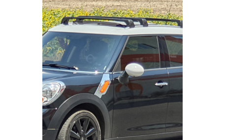 Багажник на крышу