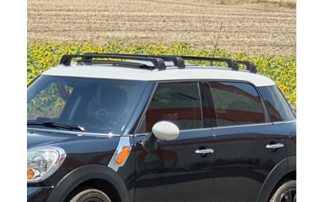 Багажник на крышу