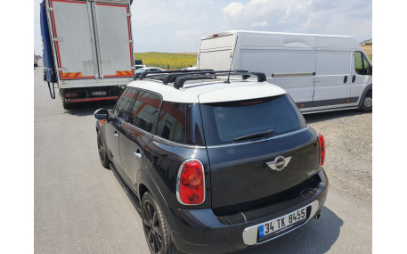 Багажник на крышу