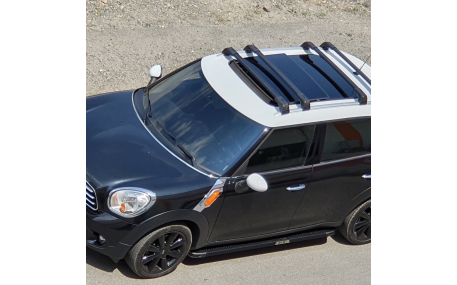 Багажник на крышу