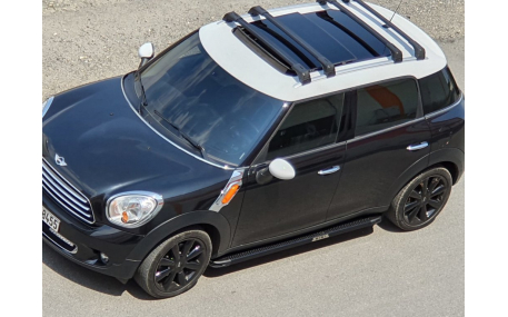 Багажник на крышу