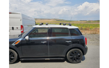 Багажник на крышу