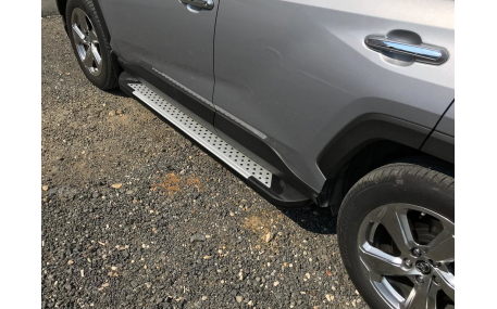 Подножки Toyota RAV4