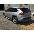 Подножки Toyota RAV4