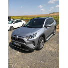 Подножки Toyota RAV4