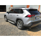 Подножки Toyota RAV4