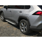 Подножки Toyota RAV4