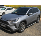 Подножки Toyota RAV4