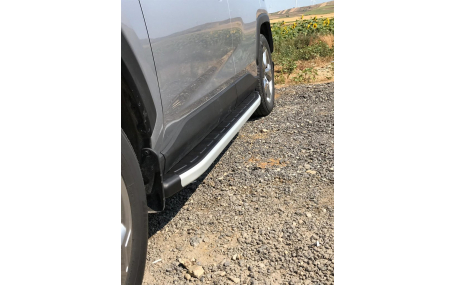 Подножки Toyota RAV4