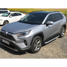 Подножки Toyota RAV4