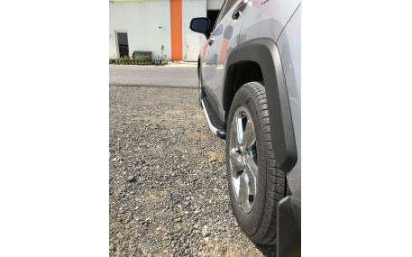 Подножки Toyota RAV4