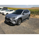 Подножки Toyota RAV4