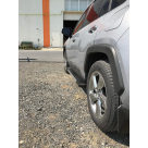 Подножки Toyota RAV4